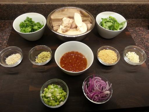 Recipe: Ben Pao’s Thai Basil Chicken, finished dish.