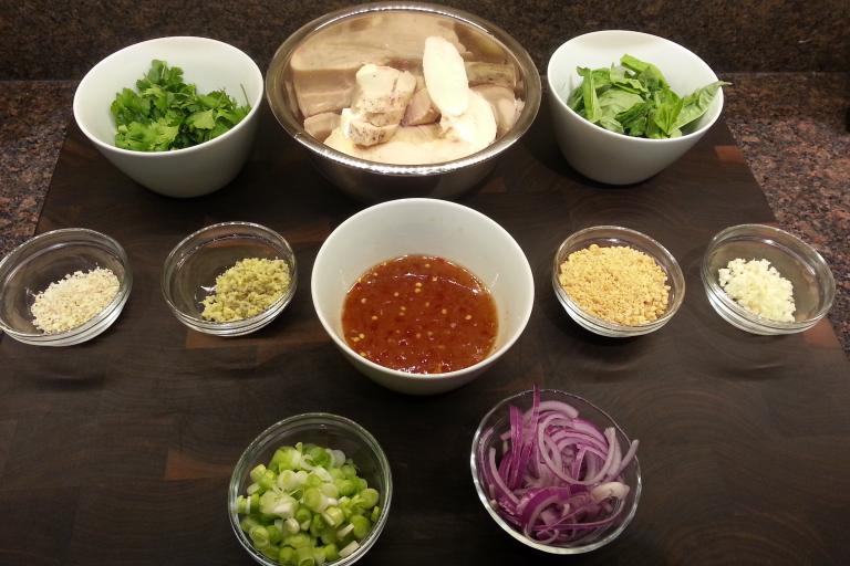 Recipe: Ben Pao’s Thai Basil Chicken.