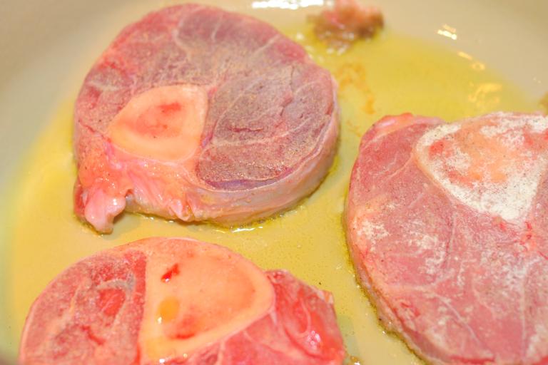 Recipe: Low-fat osso bucco