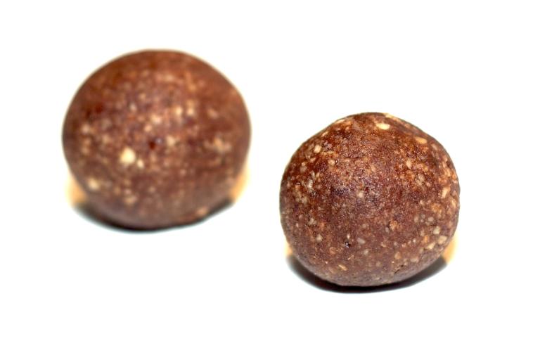 Recipe: Healthy chocolate truffles. Step a.