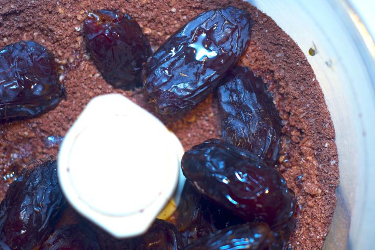 Recipe: Healthy chocolate truffles