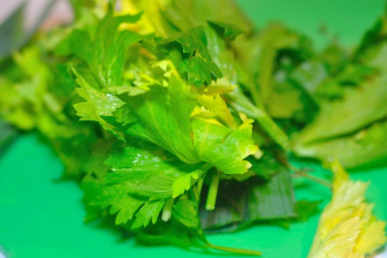 Recipe: Bouquet garni. Step e.