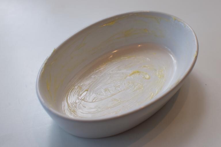 Recipe: Eggs en cocotte with smoked trout
